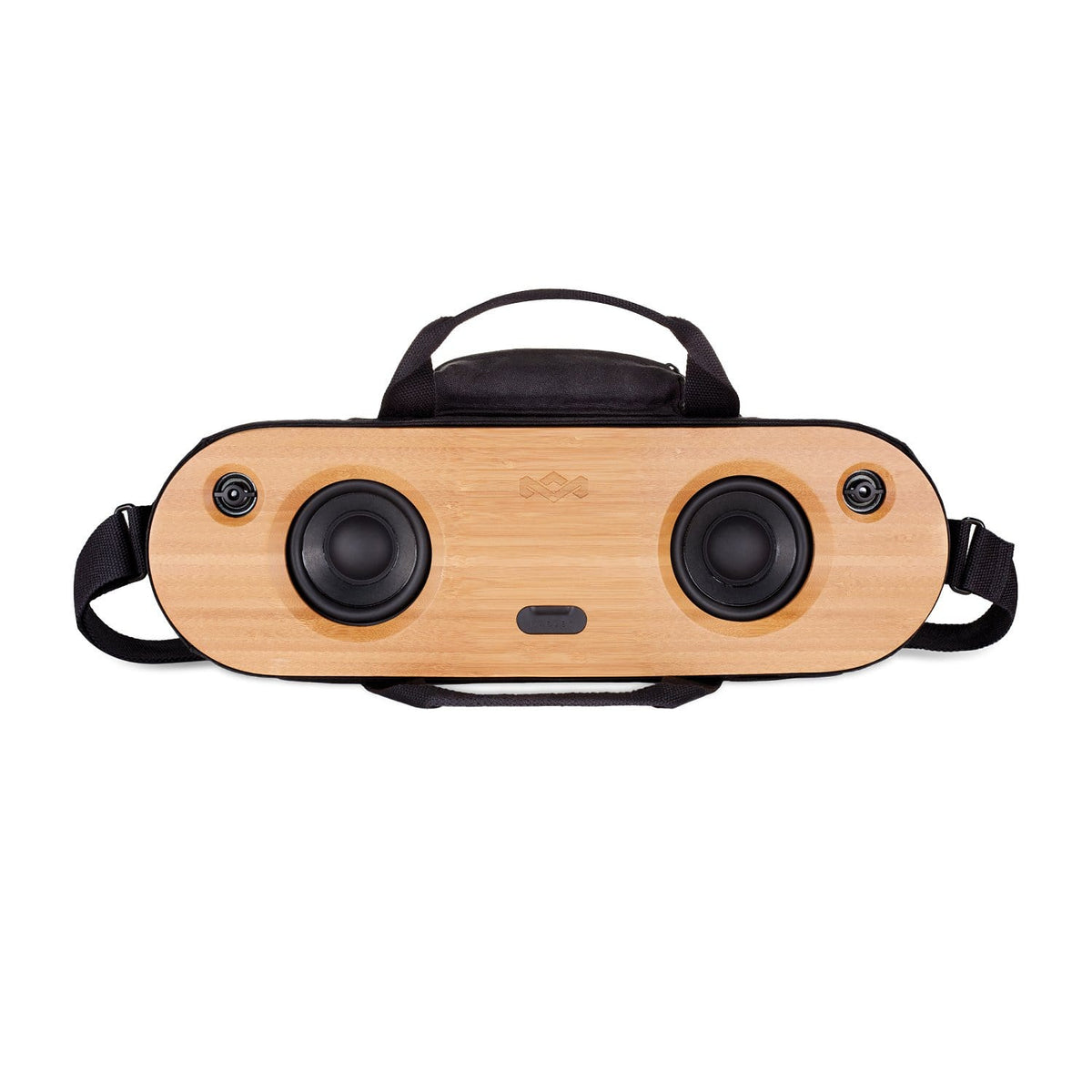 House of Marley Bag of Riddim 2 Bluetooth zvočnik - black 846885008676