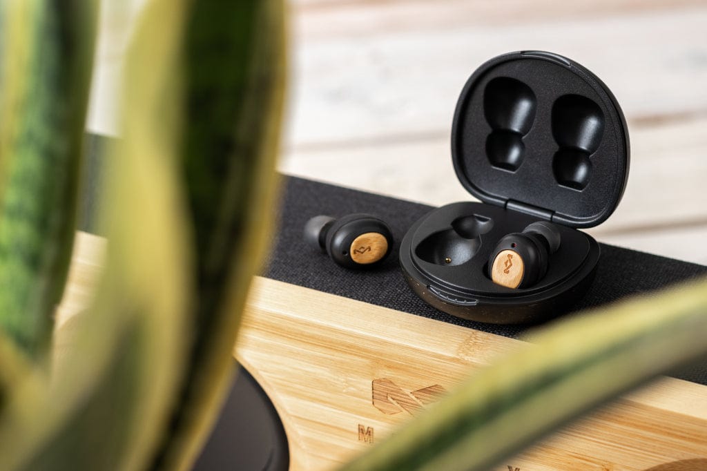 HOUSE OF MARLEY CHAMPION TRUE WIRELESS EARPHONES 846885010303