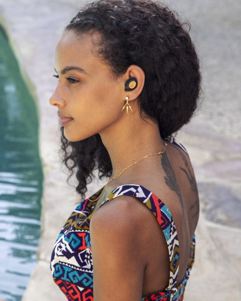 HOUSE OF MARLEY CHAMPION TRUE WIRELESS EARPHONES 846885010303