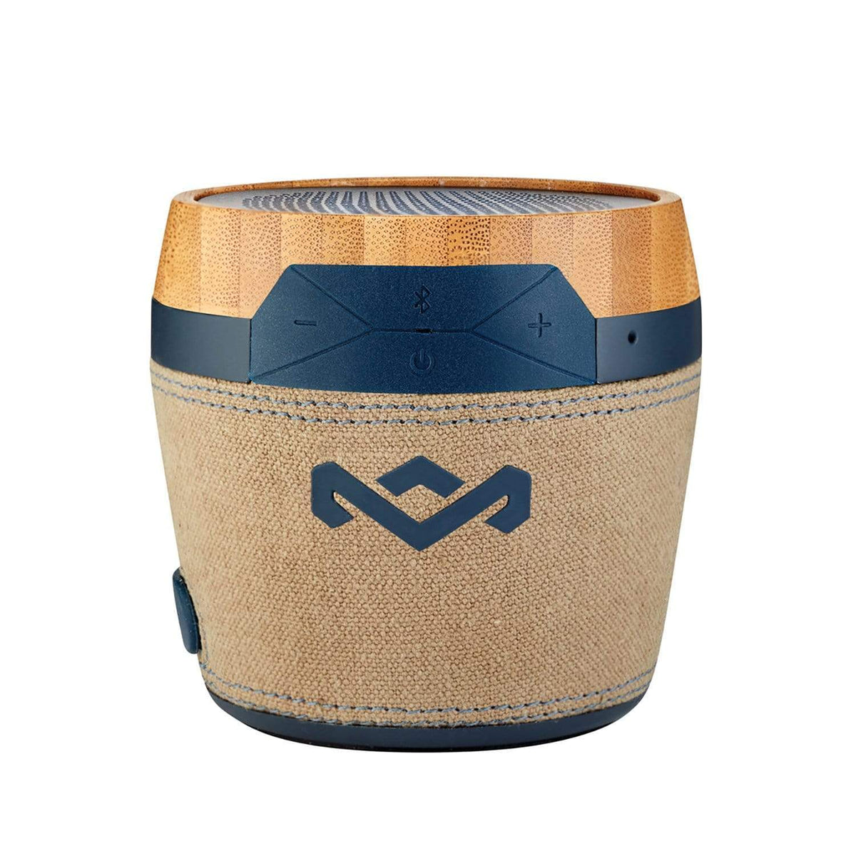 House of Marley Chant Mini Bluetooth zvočnik - navy 846885006832