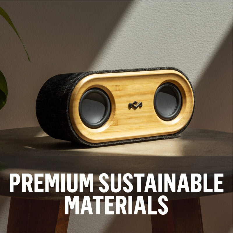 House Of Marley Delivers Messaging Of Sustainable Sound To Retail