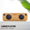 House of Marley Get Together Bluetooth zvočnik - black 846885008652