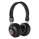 House of Marley Positive Vibration Bluetooth naglavne slušalke - black 846885009338