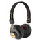 House of Marley Positive Vibration Bluetooth naglavne slušalke - rasta 846885009840