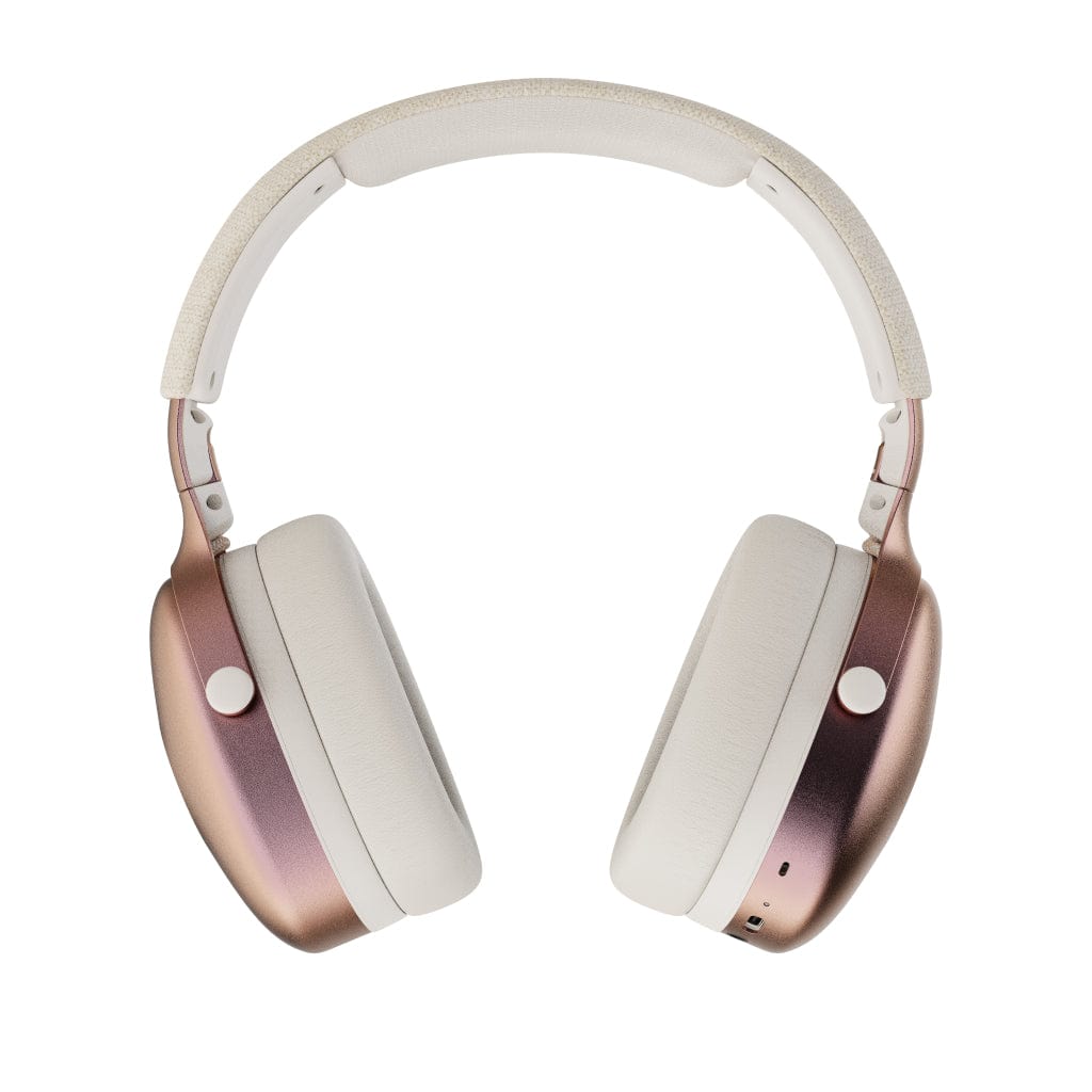 HOUSE OF MARLEY POSITIVE VIBRATION XL ANC COPPER WIRELESS HEADPHONES 846885010419