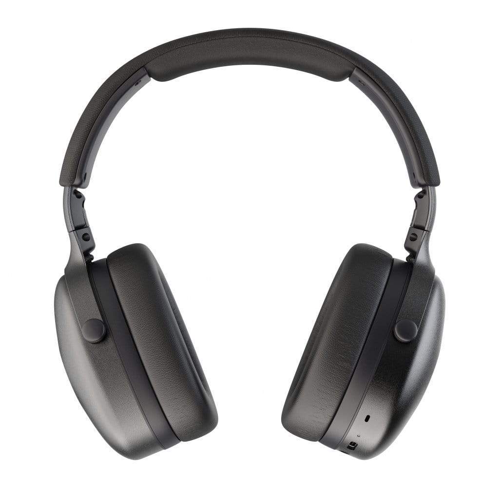 HOUSE OF MARLEY POSITIVE VIBRATION XL ANC SIGNATURE BLACK OVER-EAR HEADPHONES 846885010402