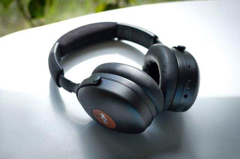 HOUSE OF MARLEY POSITIVE VIBRATION XL ANC SIGNATURE BLACK OVER-EAR HEA igabiba HOUSE OF MARLEY POSITIVE VIBRATION XL ANC SIGNATURE BLACK OVER-EAR HEA igabiba