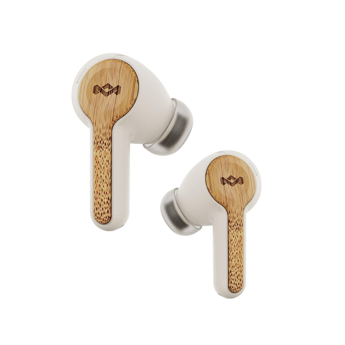 HOUSE OF MARLEY REBEL CREAM TRUE WIRELESS EARBUDS 031262103277