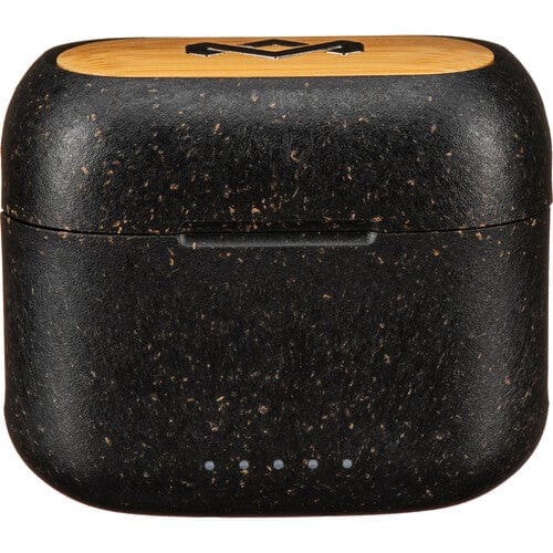HOUSE OF MARLEY REDEMPTION ANC 2 BLACK TRUE WIRELESS EARBUDS 846885010457