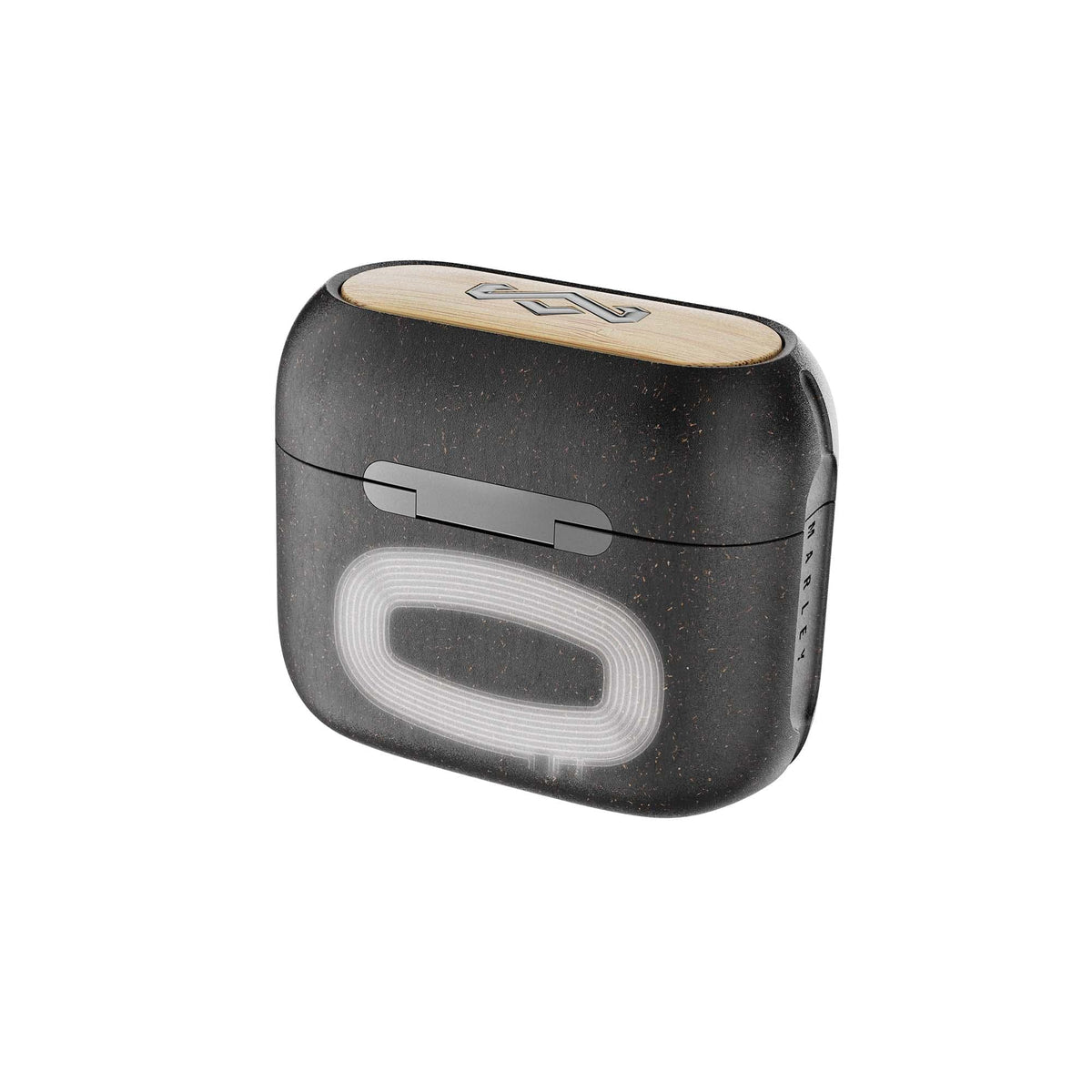 HOUSE OF MARLEY REDEMPTION ANC 2 BLACK TRUE WIRELESS EARBUDS 846885010457