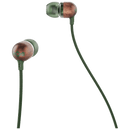 HOUSE OF MARLEY SMILE JAMAICA GREEN IN-EAR HEADPHONES 846885010327