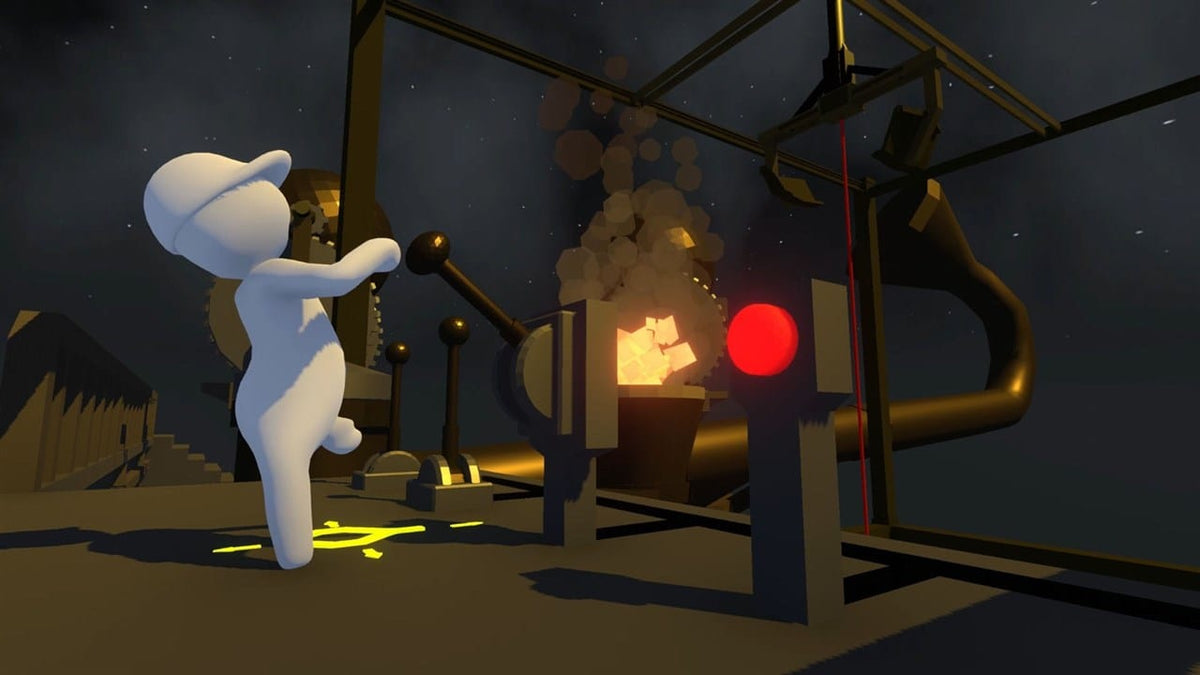 Human: Fall Flat - Anniversary Edition (Xbox Series X) 5060760884482