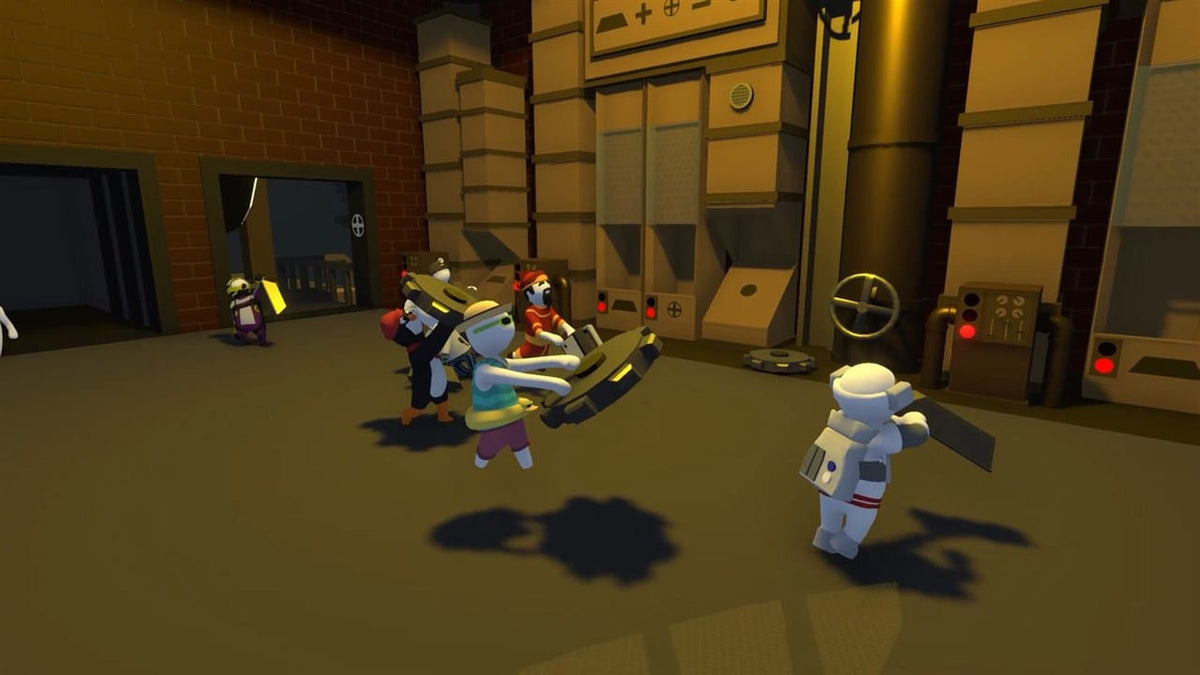 Human: Fall Flat - Anniversary Edition (Xbox Series X) 5060760884482