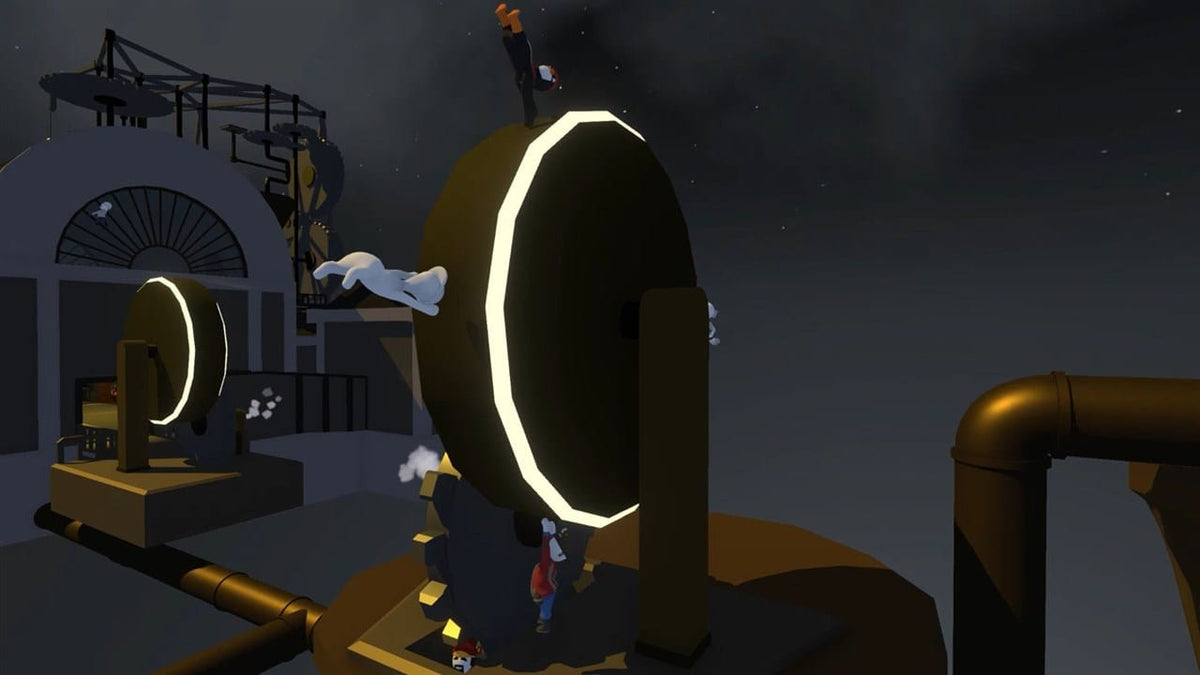 Human: Fall Flat - Anniversary Edition (Xbox Series X) 5060760884482