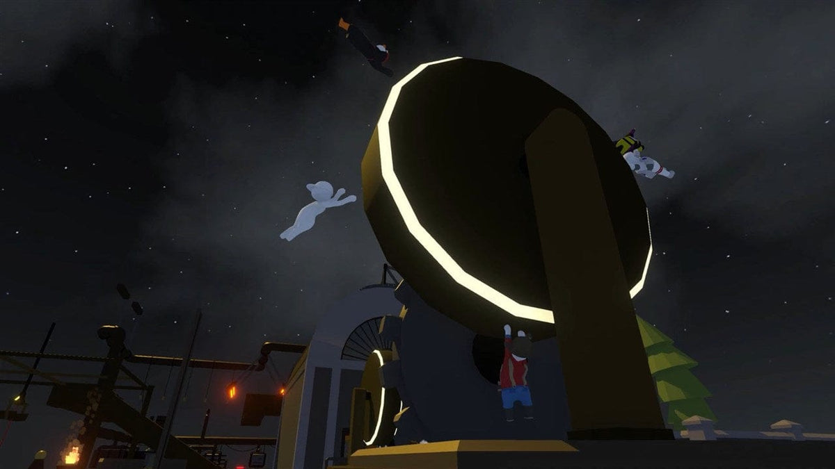 Human: Fall Flat - Anniversary Edition (Xbox Series X) 5060760884482