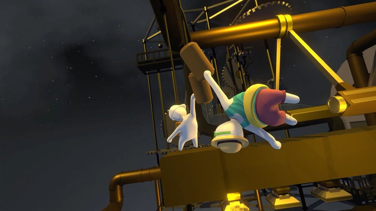 Human: Fall Flat - Anniversary Edition (Xbox Series X) 5060760884482