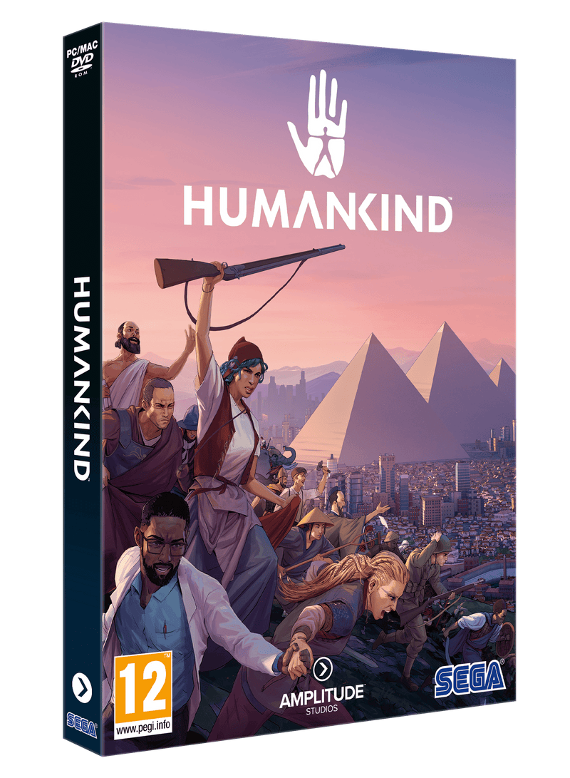 Humankind - Day One Edition (PC) 5055277037827