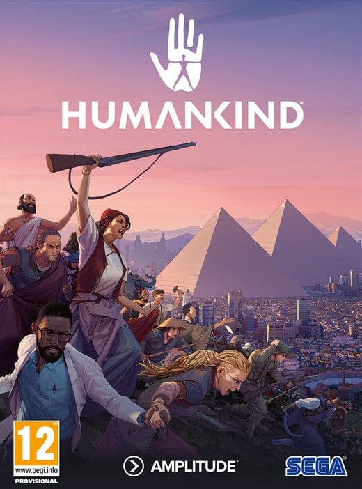 Humankind (PC) 5055277040001