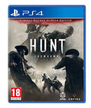 Hunt Showdown - Limited Bounty Hunter Edition (Playstation 4) 4020628626464