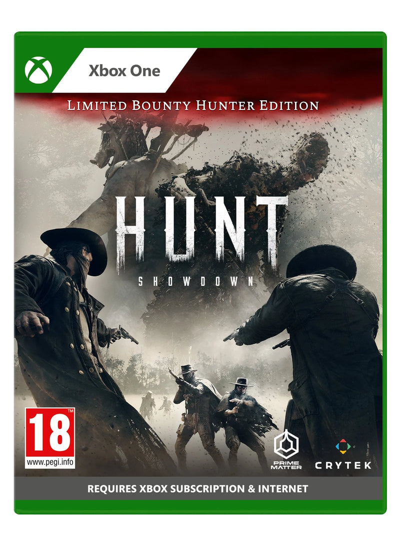 Hunt: Showdown on X: Sweeten up your Easter Holiday and try Hunt during  our live Event for free on Xbox Free Play Days! Like the game? Get it with  a 60% Discount