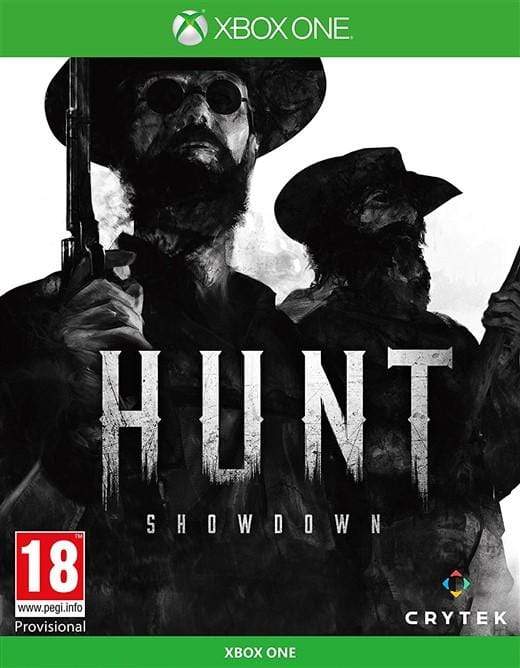 Hunt: Showdown (Xone) 4020628737597