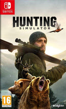 Hunting Simulator (Switch) 3499550366785