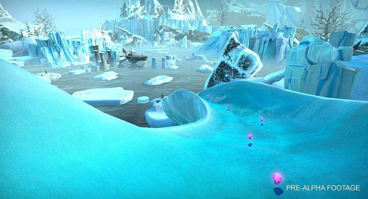Ice Age: Scrat's Nutty Adventure (PS4) 5060528031035