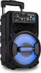 IDANCE GROOVE-119 SPEAKER BLACK 4894367015984