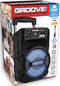 IDANCE GROOVE-119 SPEAKER BLACK 4894367015984
