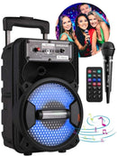 IDANCE GROOVE-119 SPEAKER BLACK 4894367015984