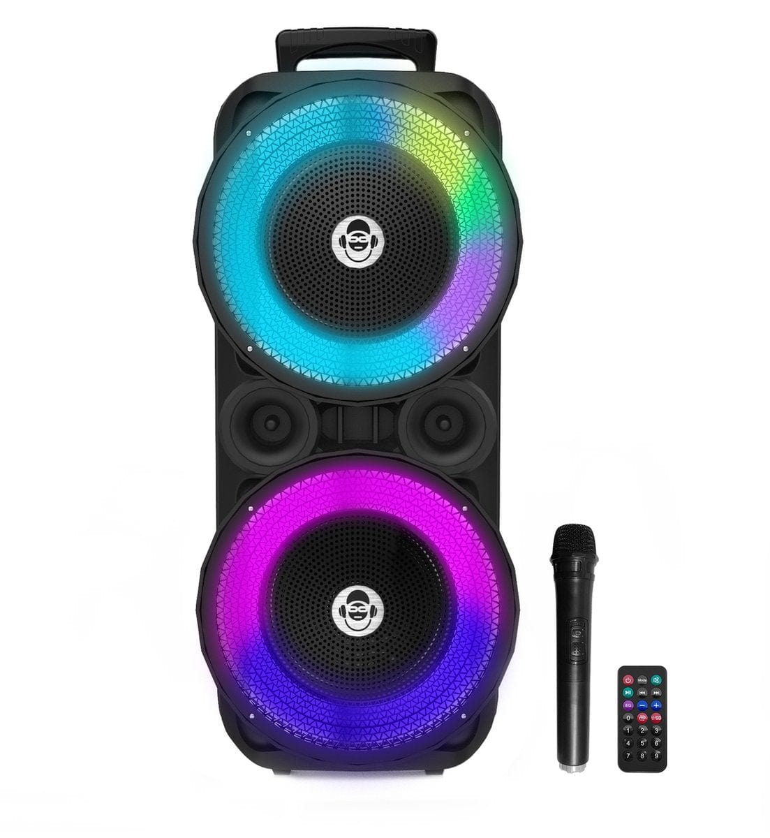 IDANCE PARTYBOX-DJX-801 SPEAKER 4894367020810