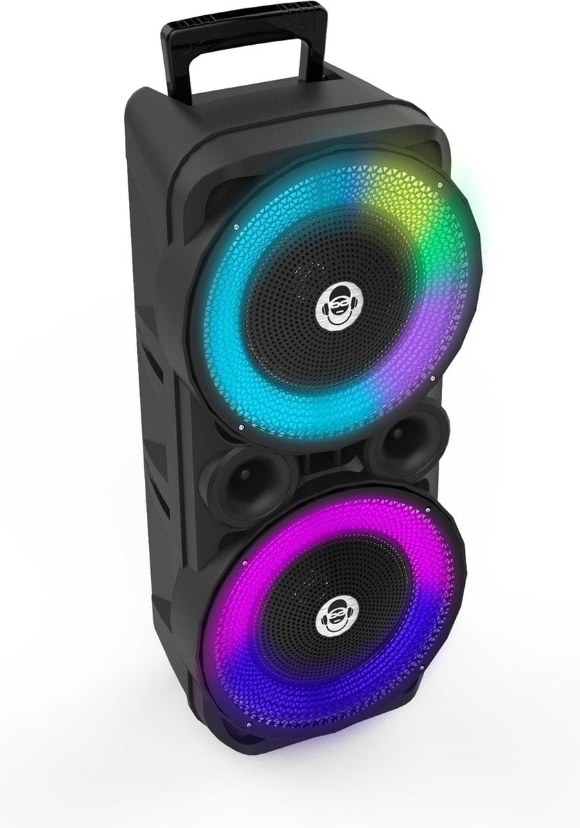 IDANCE PARTYBOX-DJX-801 SPEAKER 4894367020810