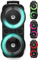 IDANCE PARTYBOX-DJX-801 SPEAKER 4894367020810