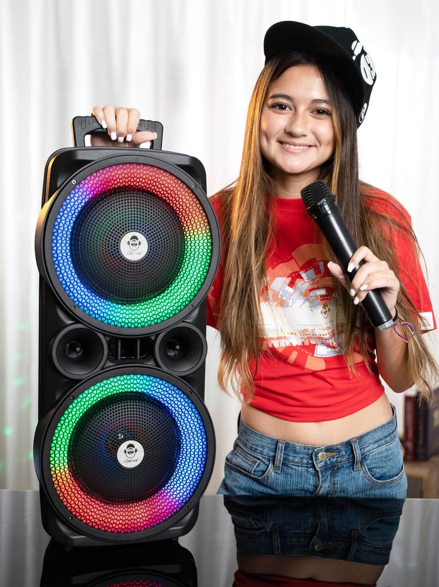 IDANCE PARTYBOX-DJX-801 SPEAKER 4894367020810