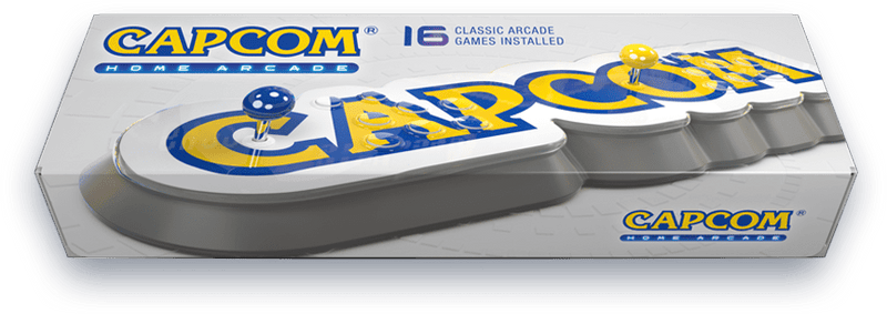 Igralna konzola Capcom Home Arcade 4020628745936