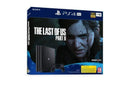 Igralna konzola Playstation 4 1TB PRO BLACK + THE LAST OF US II 711719379300