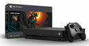 Igralna konzola Xbox One X 1TB + Igra Shadow of the Tomb Raider 889842310085