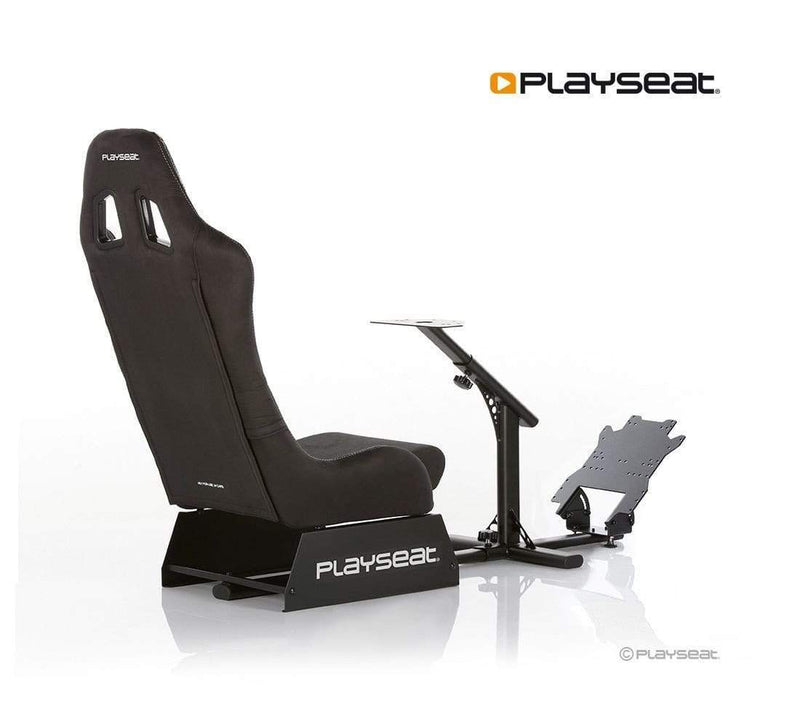 Playseat® Evolution Black Racing Suède