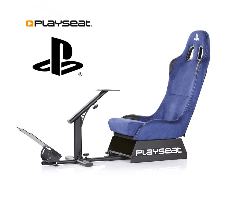 IGRALNI STOL PLAYSEAT EVOLUTION PLAYSTATION EDITION 8717496872203