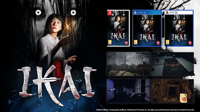 Ikai (Nintendo Switch) 5056280435426