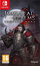 Immortal Realms: Vampire Wars (Nintendo Switch) 4020628714727