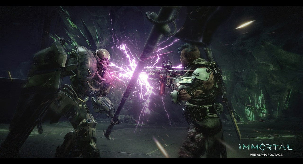 Immortal Unchained (PS4) 5060236969576