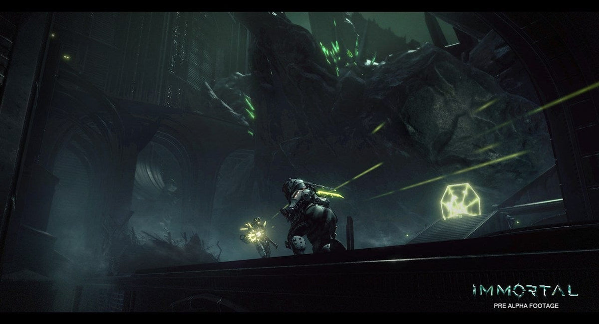 Immortal Unchained (PS4) 5060236969576