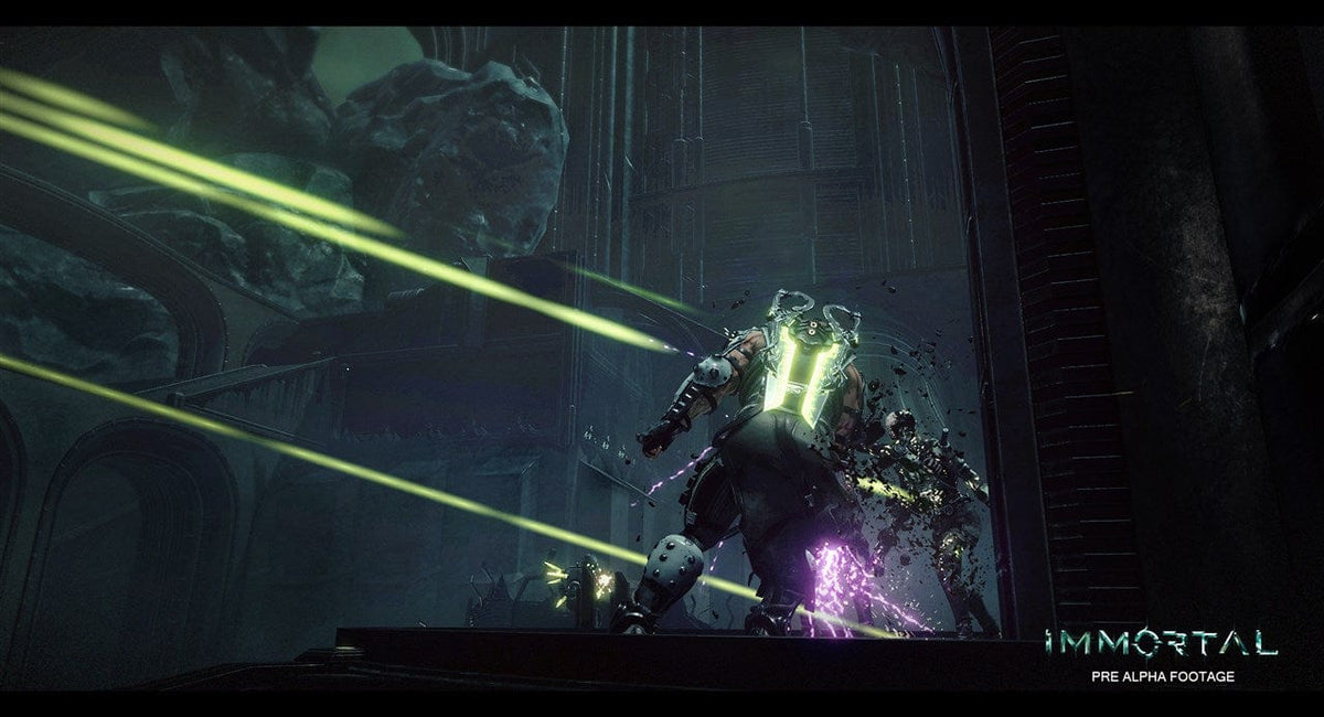 Immortal Unchained (PS4) 5060236969576