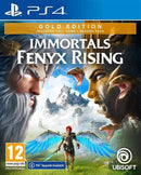 Immortals: Fenyx Rising - Gold Edition (PS4) 3307216155140