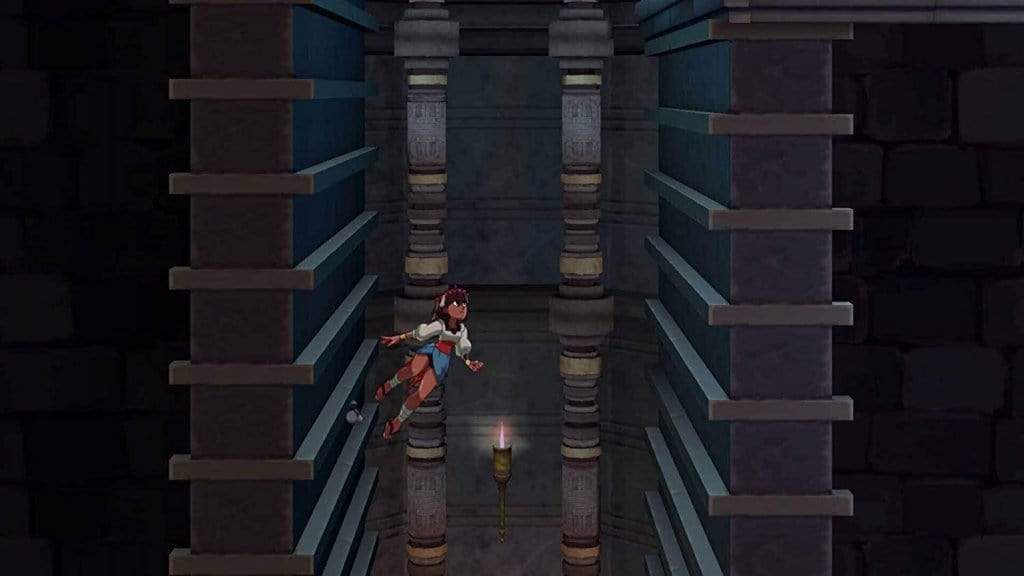 Indivisible (Nintendo Switch) 8023171043463