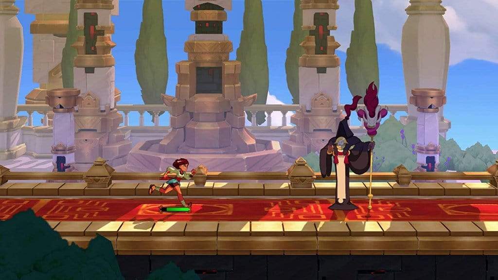 Indivisible (Nintendo Switch) 8023171043463