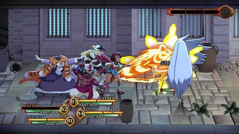 Indivisible (Nintendo Switch) 8023171043463