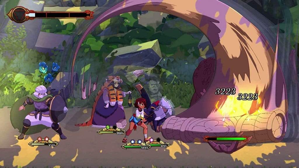 Indivisible (Nintendo Switch) 8023171043463