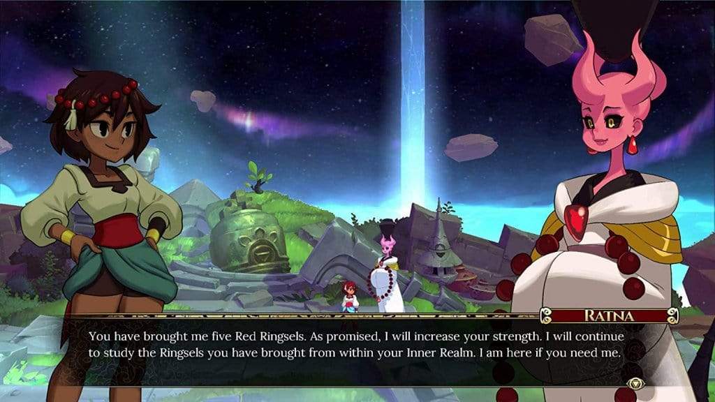 Indivisible (Nintendo Switch) 8023171043463